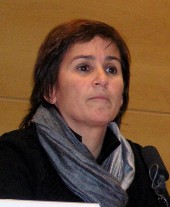 <b>Cristina Escudé</b>, presidenta de la comissió de comerç interior de la Cecot - Cristina_escude