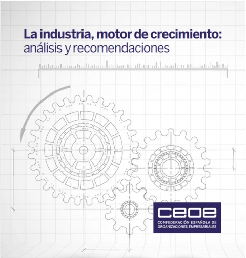 Informe | La indústria, motor de creixement