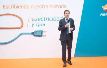 repsol pone patas arriba el mercado electrico