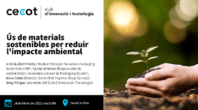 Ús de materials sostenibles per reduir l'impacte ambiental