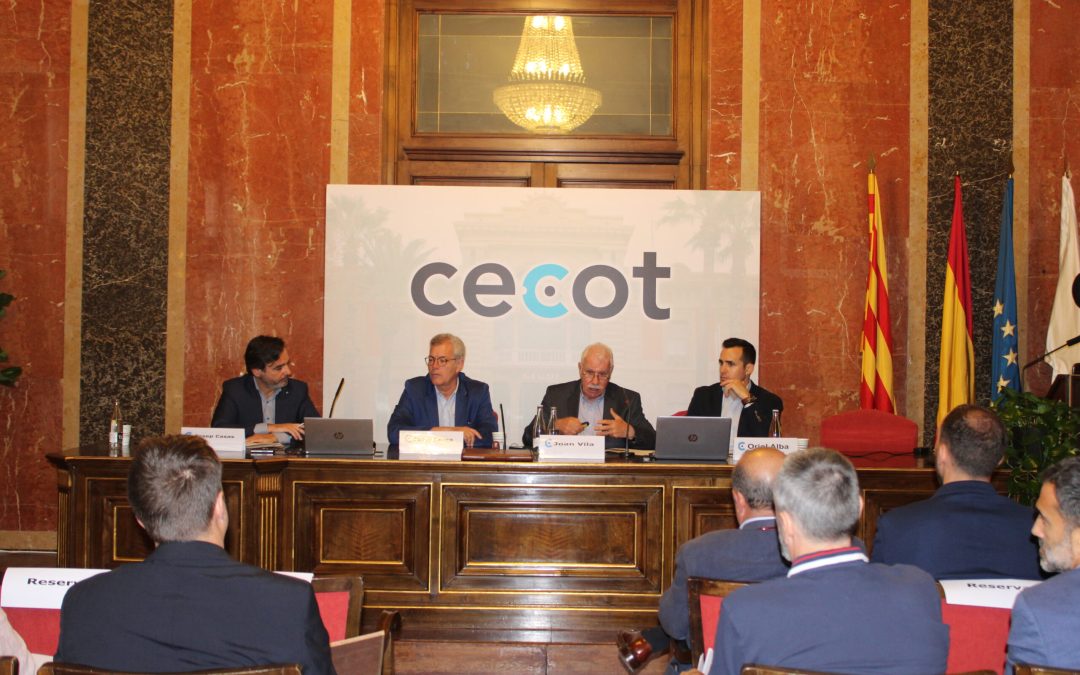 La Cecot debat la descarbonització de la indústria