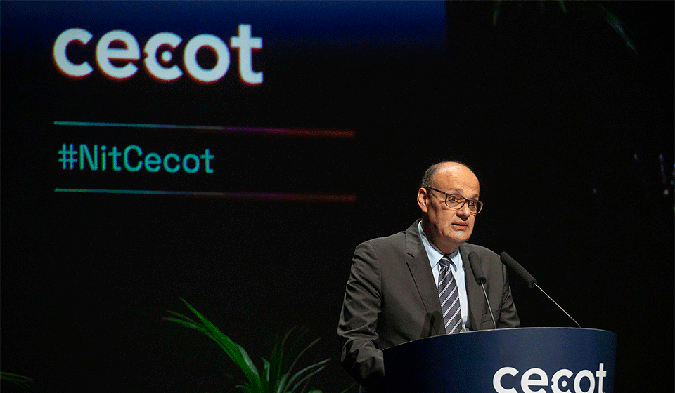 Discurs del president de la Cecot, Xavier Panés, a la Nit de l’empresa de 2023