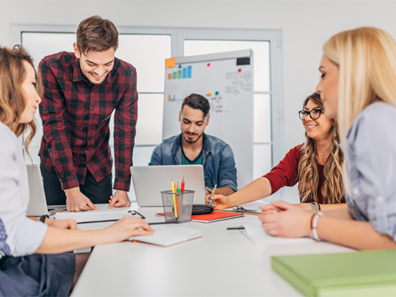 Formación a medida para empresas