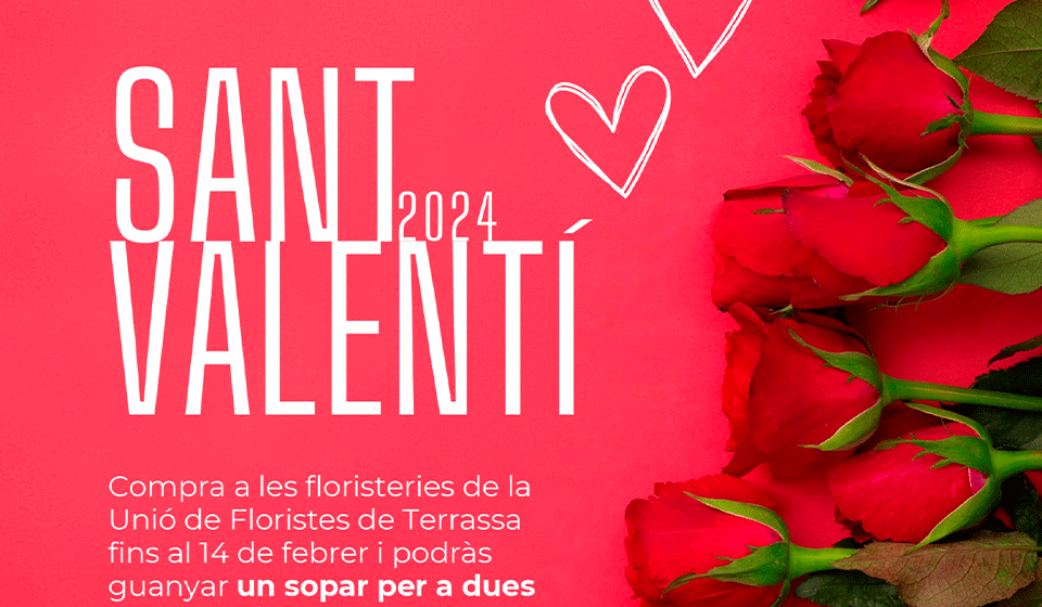 Campanya Sant Valentí 2023