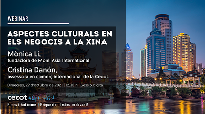 Aspectes culturals en els negocis a la Xina