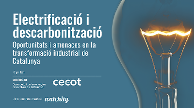 Oportunitats i amenaces en la transformació industrial de Catalunya