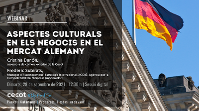 Aspectes culturals en els negocis en el mercat alemany