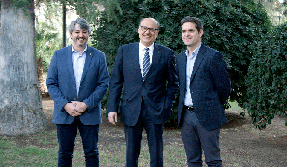 Front comú amb La Fundació i l’Ajuntament de Matadepera per preservar i gestionar l’entorn del Parc Natural de Sant Llorenç del Munt i l’Obac