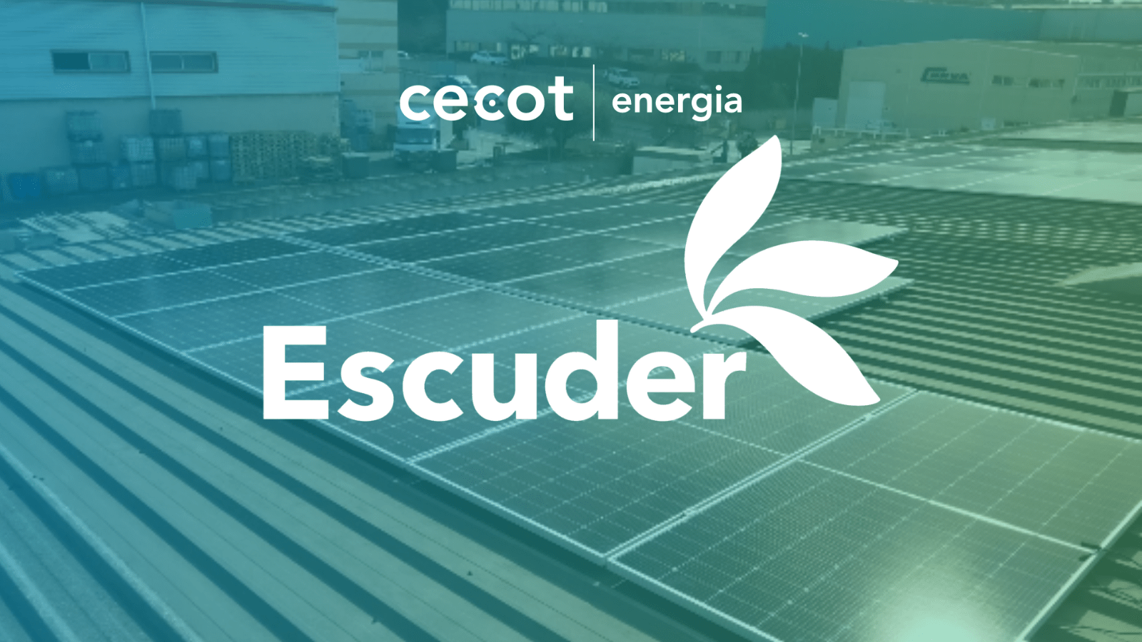 «La professionalitat i coneixements en el camp de la sostenibilitat i l’eficiència energètica de Cecot Energia ens han proporcionat la confiança necessària per assolir els nostres objectius amb èxit»