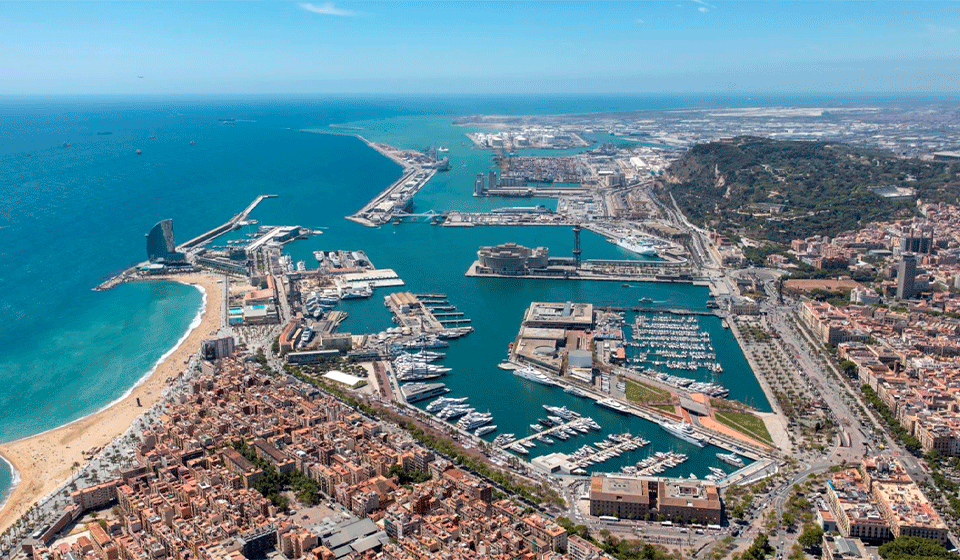 El Port de Barcelona organitza les seves primeres Jornades de Portes Obertes per apropar-se a la ciutadania