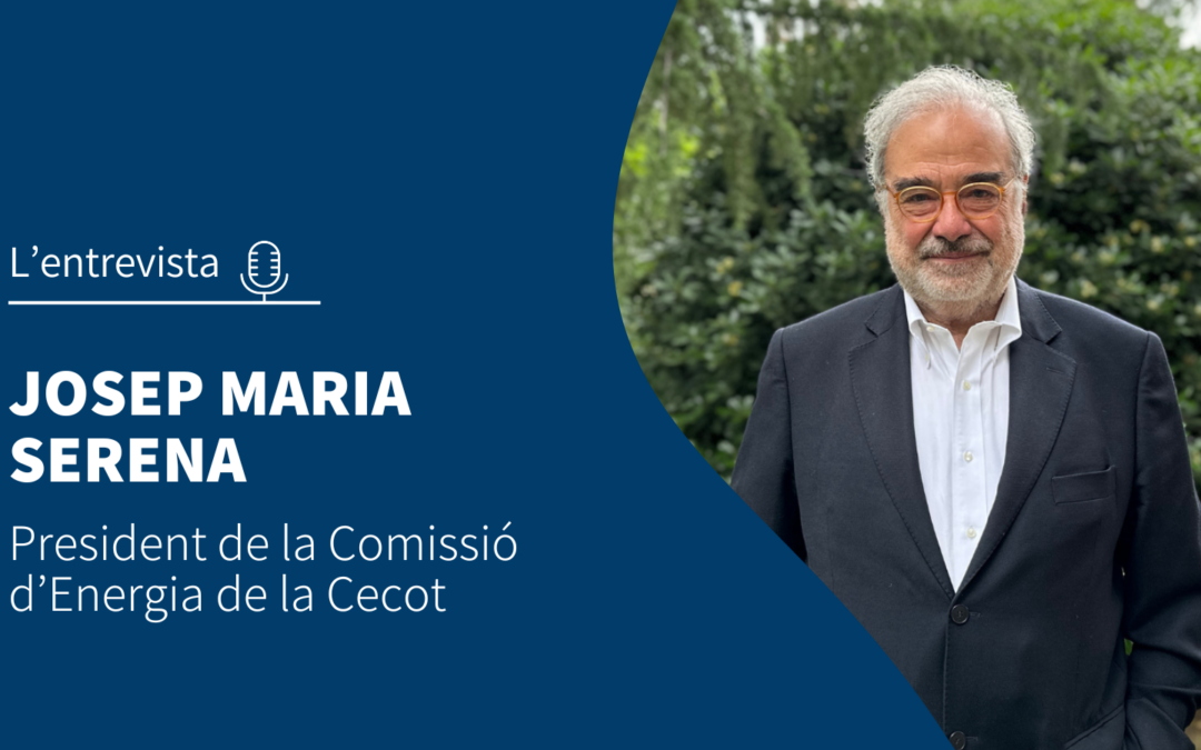 Entrevista a Josep Maria Serena