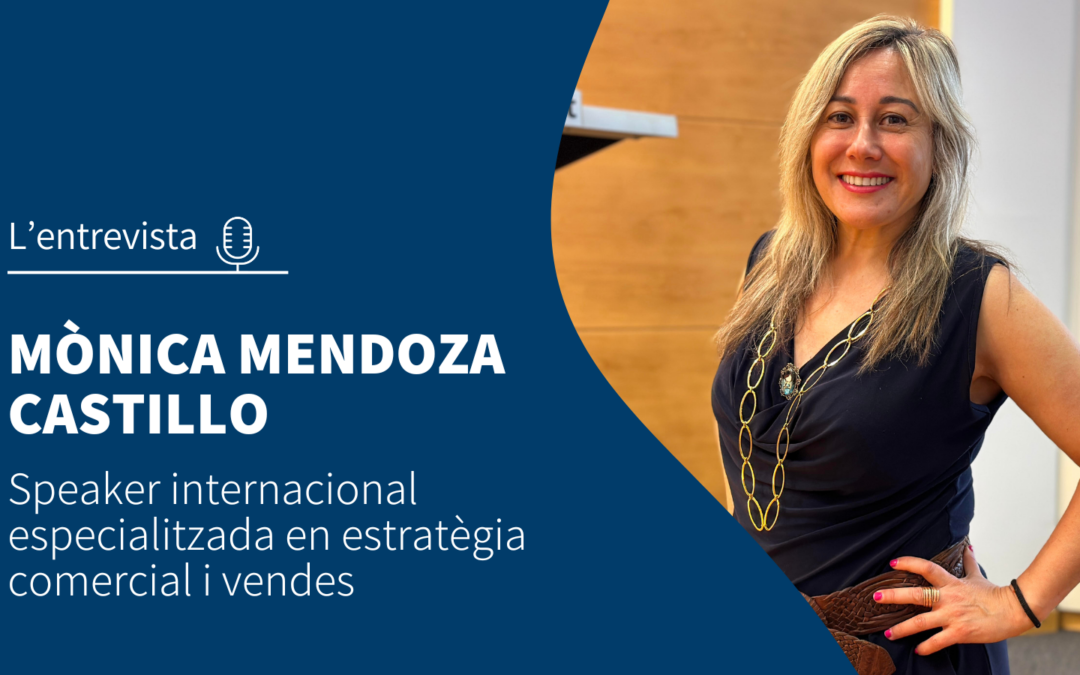 Entrevista a Mònica Mendoza