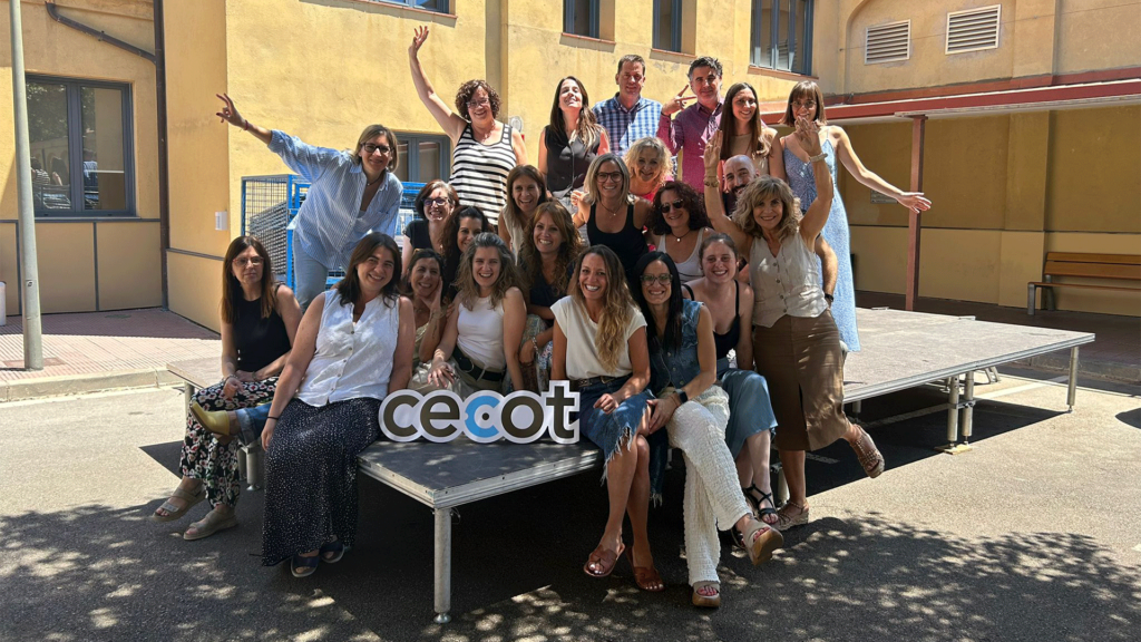 Equip Cecot Equip Cecot