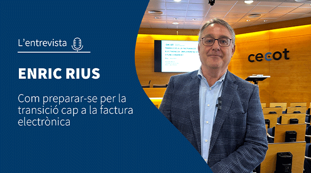 Entrevista Enric Rius