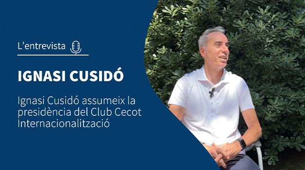 Entrevista a Ignasi Cusidó