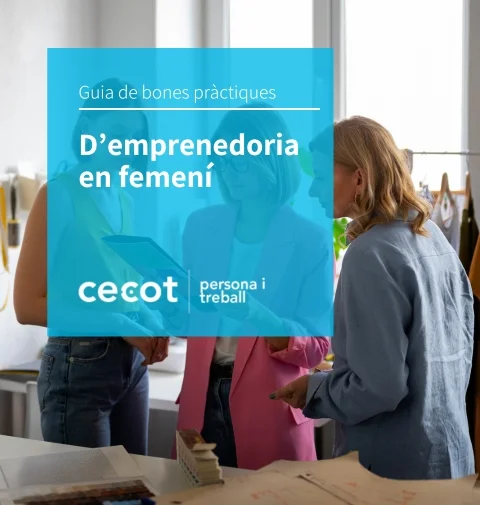 D’emprenedoria en femení