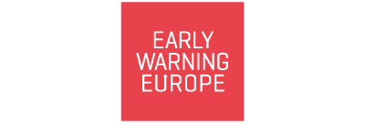 logos vectotials early warning europe