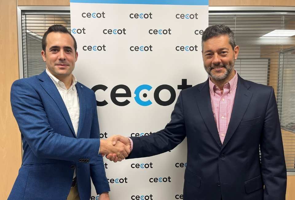 La Cecot i Innovalaus uneixen forces per reforçar la competitivitat i sostenibilitat de les empreses