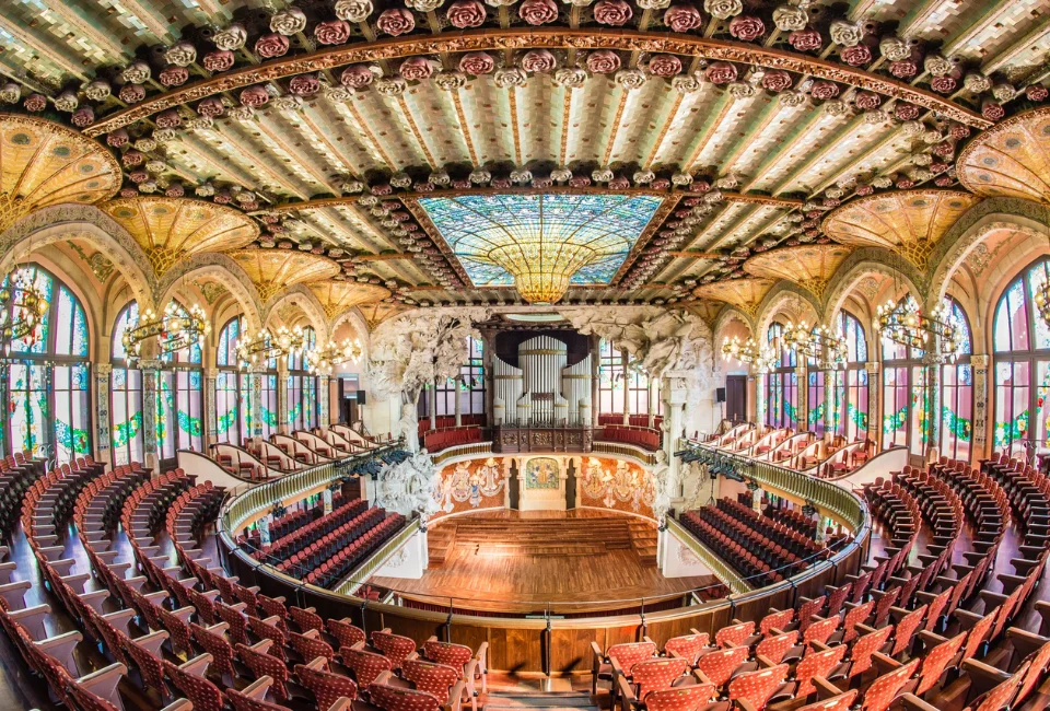 Ajudem el Palau de la Música Catalana a liderar la neutralitat de carboni al sector cultural