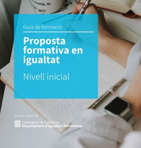 Proposta formativa en igualtat – Nivell inicial