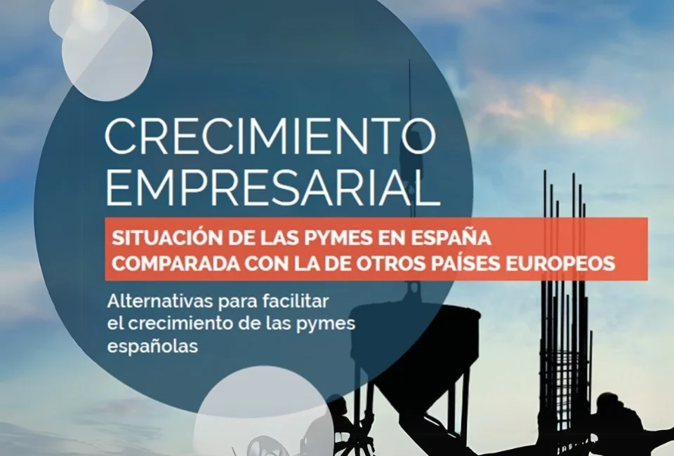 Situació de les pimes a Espanya comparada amb la d’altres països europeus