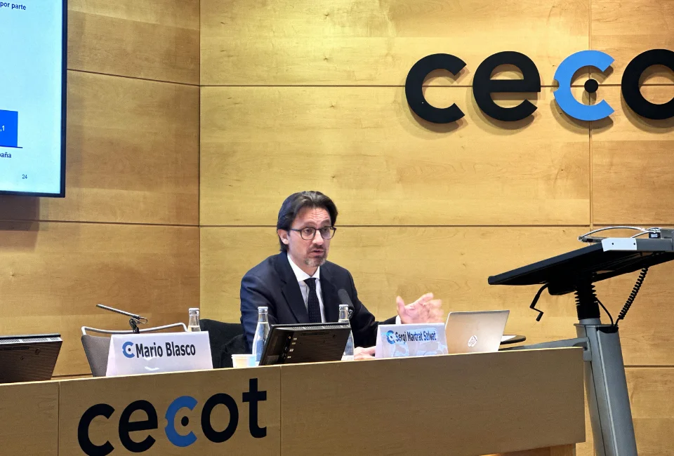 Perspectives econòmiques 2025: reptes i oportunitats amb Sergi Martrat de Banc Sabadell