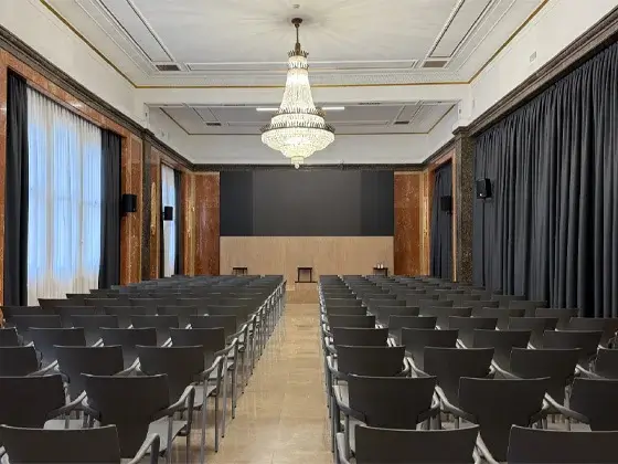 sala de actos cecot