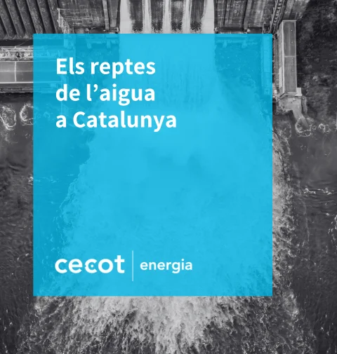 els reptes de l’aigua a catalunya