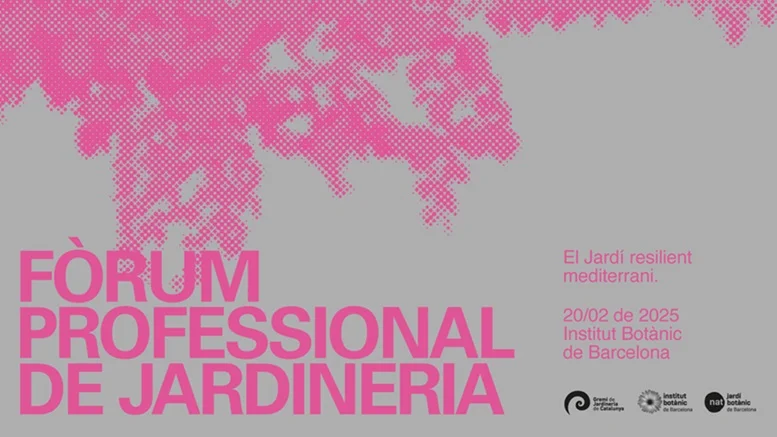 El Fòrum Professional de Jardineria reuneix 200 professionals al Jardí Botànic de Barcelona