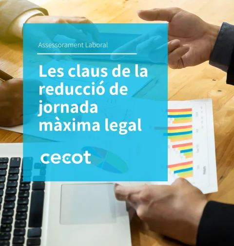 Les claus de la reducció de jornada màxima legal