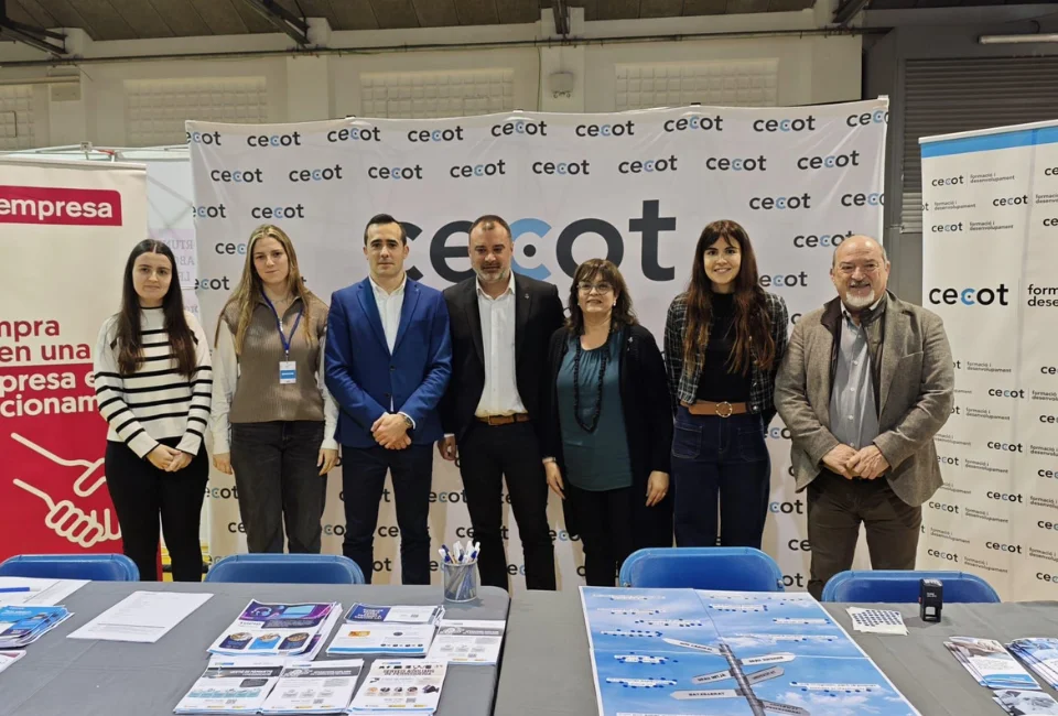 Interès per la formació i l’accés al mercat laboral