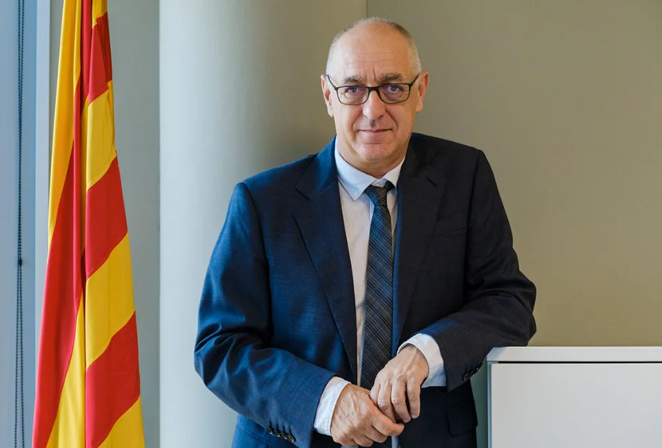 Entrevista a Albert Planell, Director de l’Agència de Residus de Catalunya (ARC)