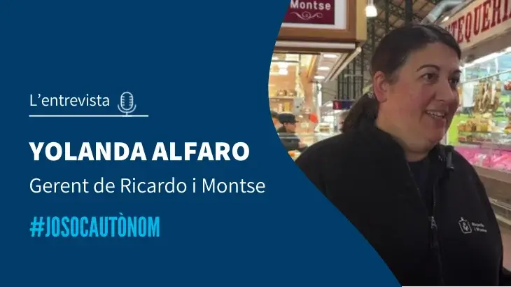 Entrevista a Yolanda Alfaro - #JoSocAutònom