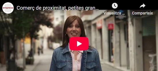 dia europeu del comerç de proximitat