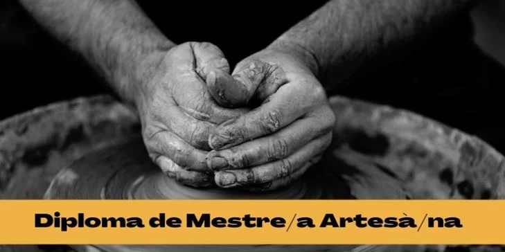 diploma mestre artesà