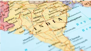 india