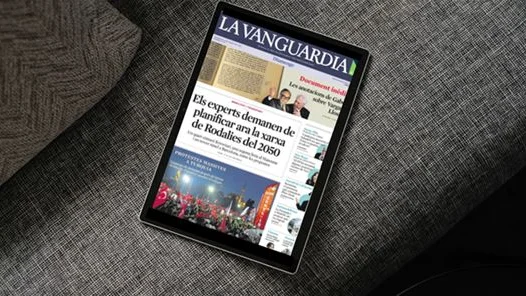 la vanguardia