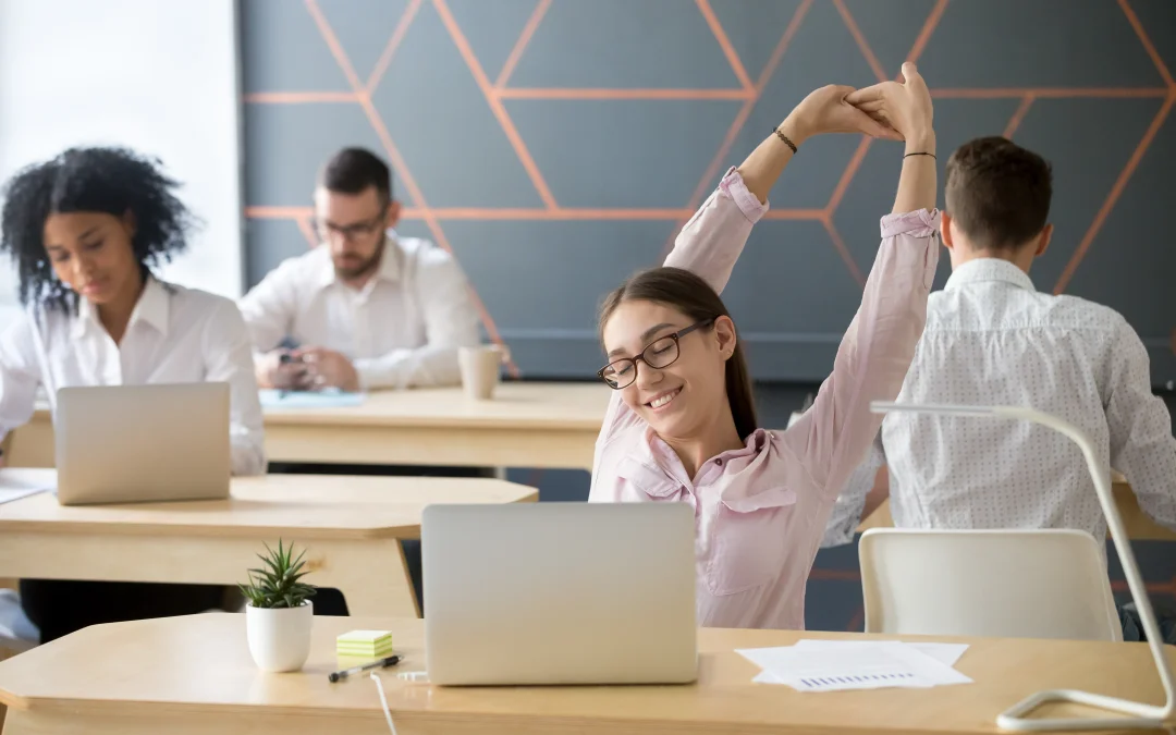 Benestar laboral: eines i estratègies per reduir l’estrès
