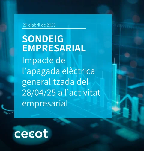 Sondeig empresarial | Apagada Elèctrica