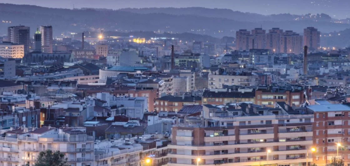 vista terrassa