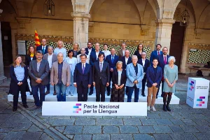 La Cecot se suma al Pacte Nacional per la Llengua
