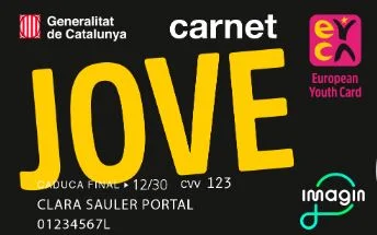 carnet jove