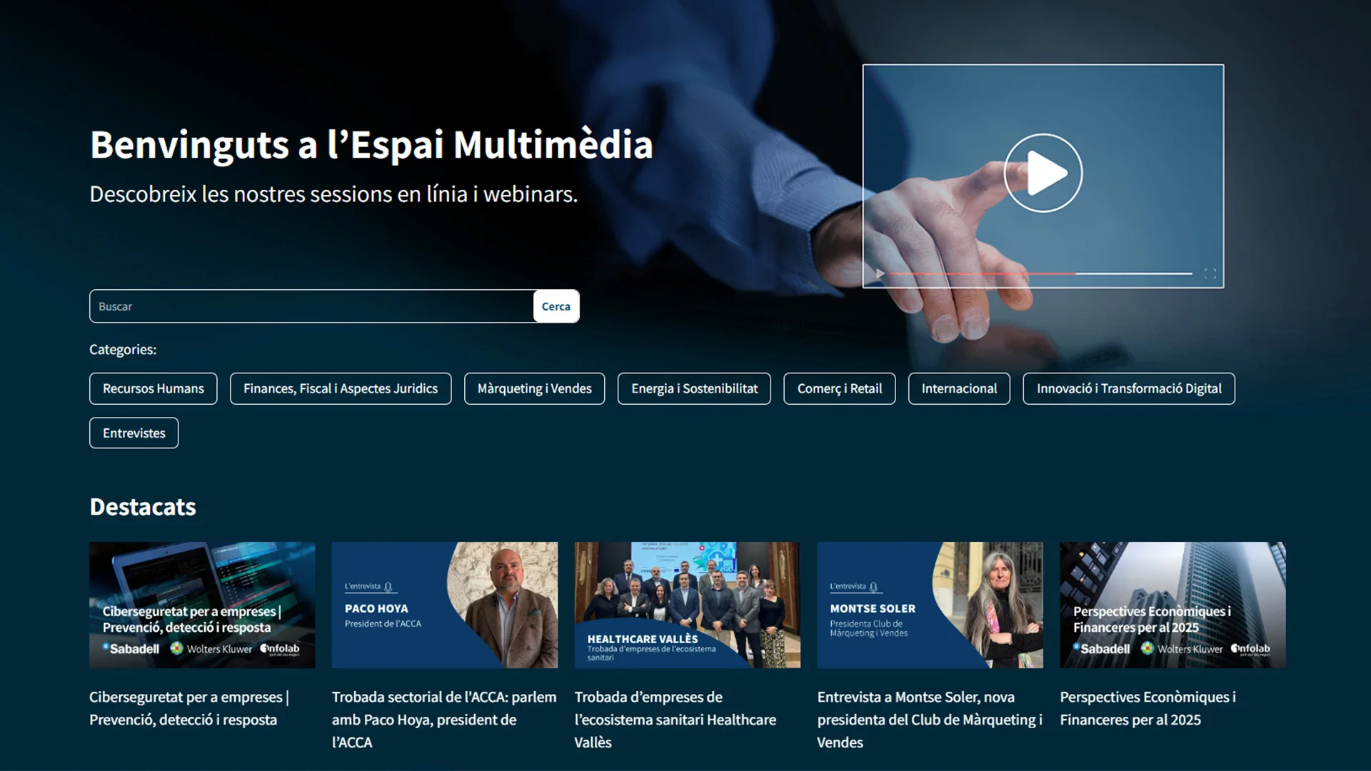 espai multimèdia espai multimèdia