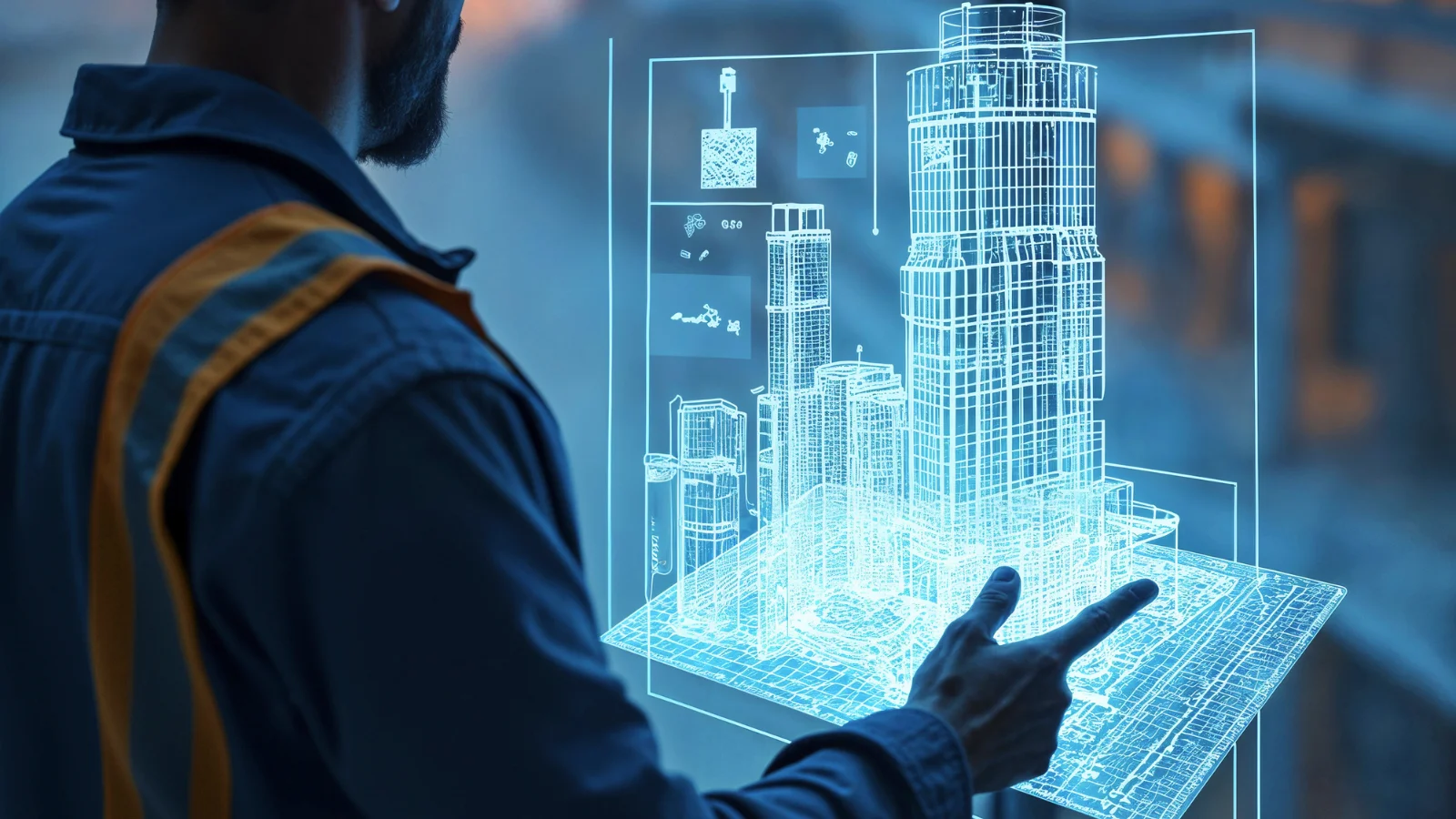 ia construccio agenda