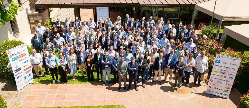 La Cecot participa a la Convenció del Gremi de Ferreteria 2025
