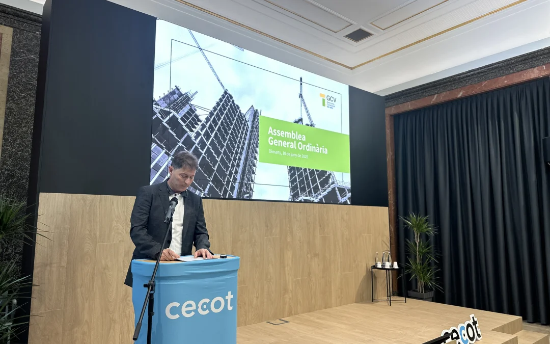 El Gremi de la Construcció del Vallès posa el focus en l’habitatge i la gestió del risc a l’obra en el marc de la seva Assemblea
