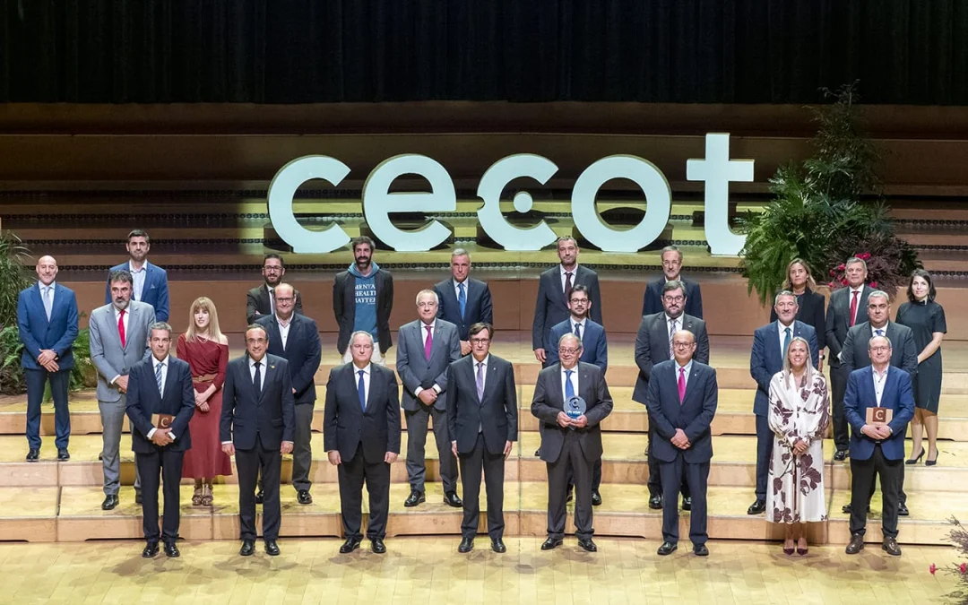 La Cecot convoca la 30a edició dels Reconeixements al Progrés Empresarial com a impuls a l’activitat i compromís del teixit empresarial català