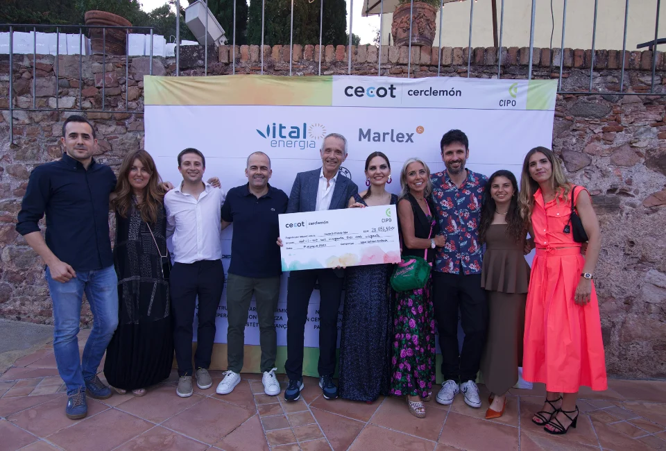 CercleMón i CIPO recapten 28.053 euros per impulsar la inclusió laboral de persones amb discapacitat intel·lectual