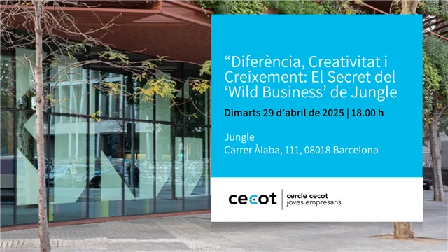 Diferència, Creativitat i Creixement: El Secret del ‘Wild Business’ de Jungle