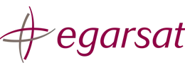 logo egarsat logo egarsat